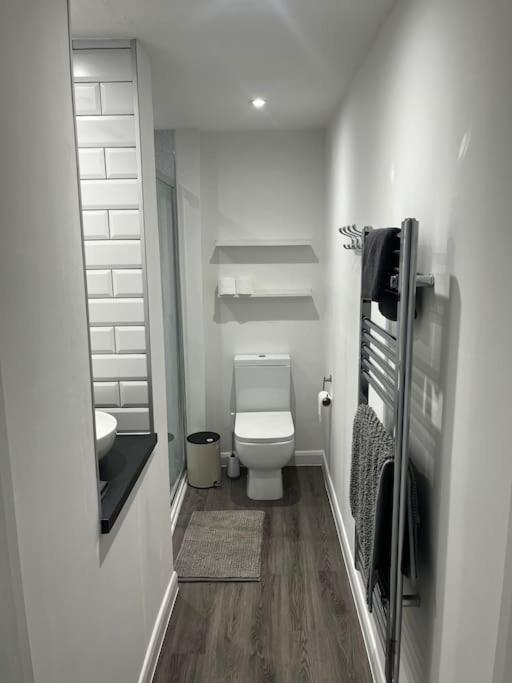 Lento Apartment วินเชสเตอร์ ภายนอก รูปภาพ